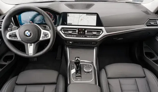 BMW Seria 3 cena 219999 przebieg: 250, rok produkcji 2022 z Jarocin małe 29